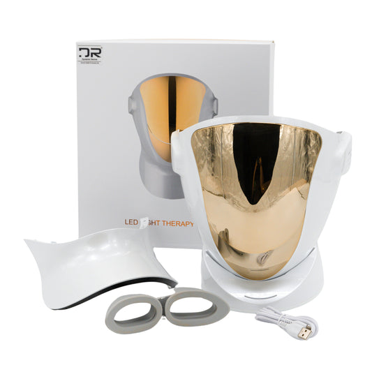 LED Photon Skin Therapy Mask – Anti-Aging, Collagen & Skin Repair