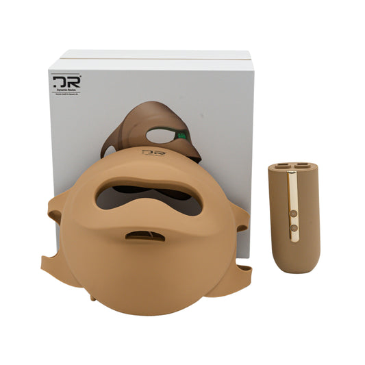 3D Silicone LED Light Therapy Mask – Skin Rejuvenation, Anti-Aging & Brightening