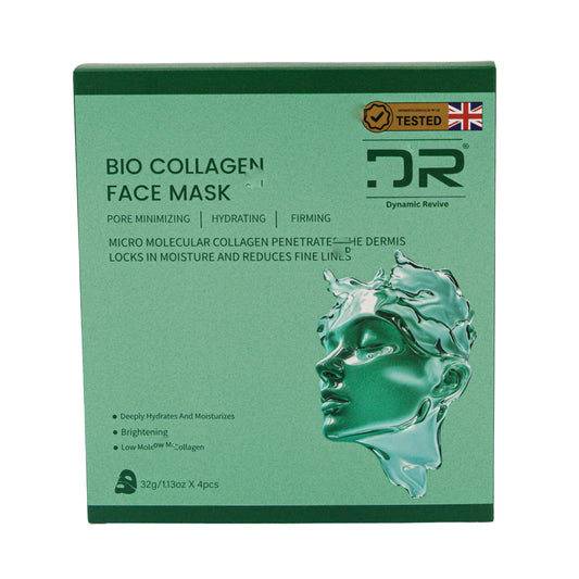 Hydrogel Face Collagen Mask – Firming & Hydrating Skincare Treatment
