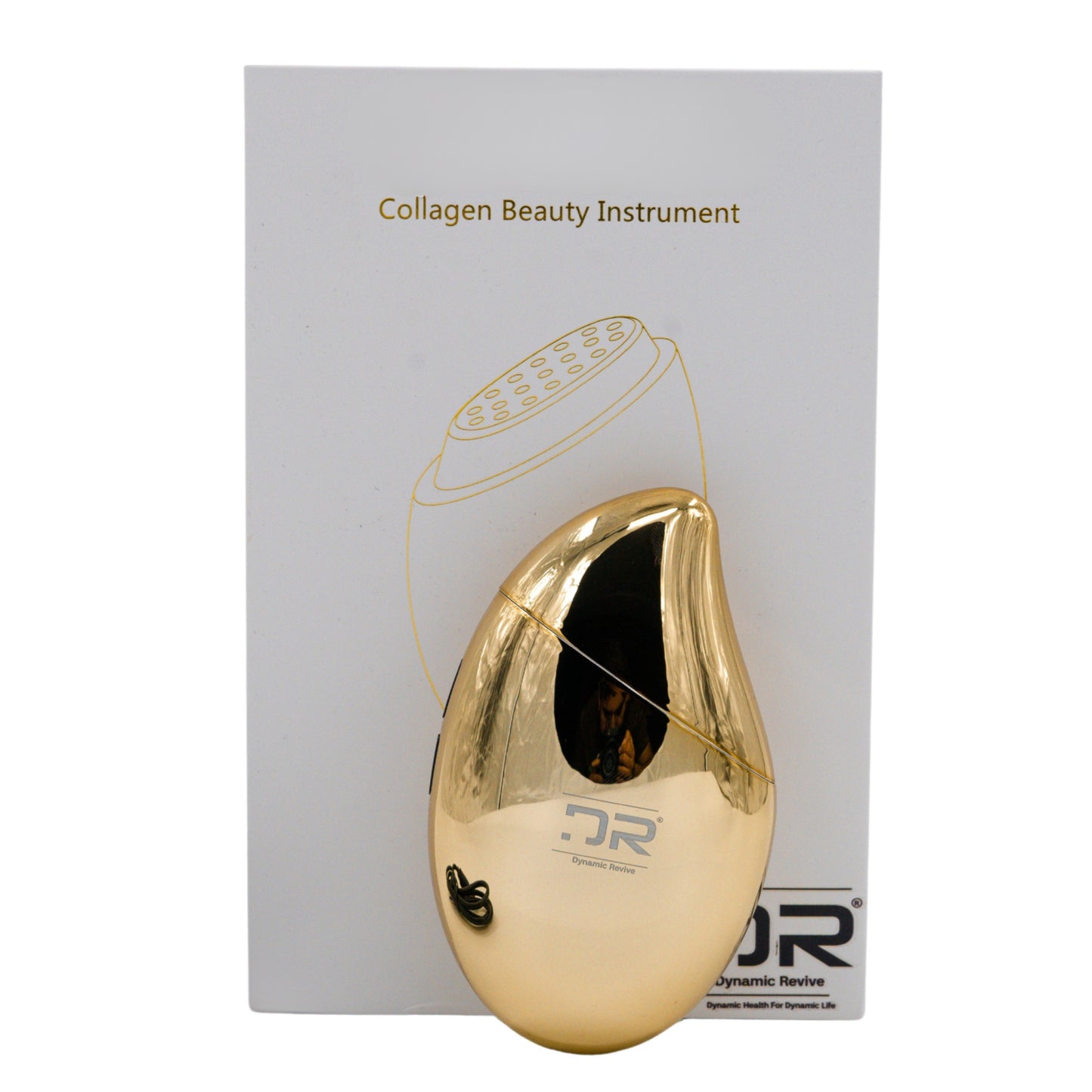EMS+RF Facial Beauty Device Firming & Wrinkle Reduction