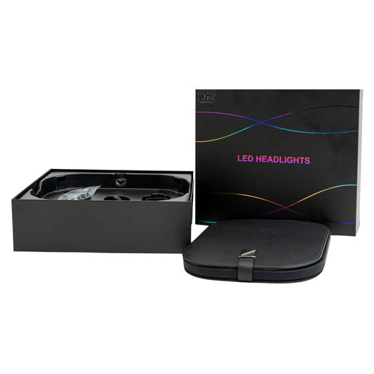 LED Light Therapy Portable Panel – 5-Color Phototherapy for Acne, Wrinkles & Skin Rejuvenation