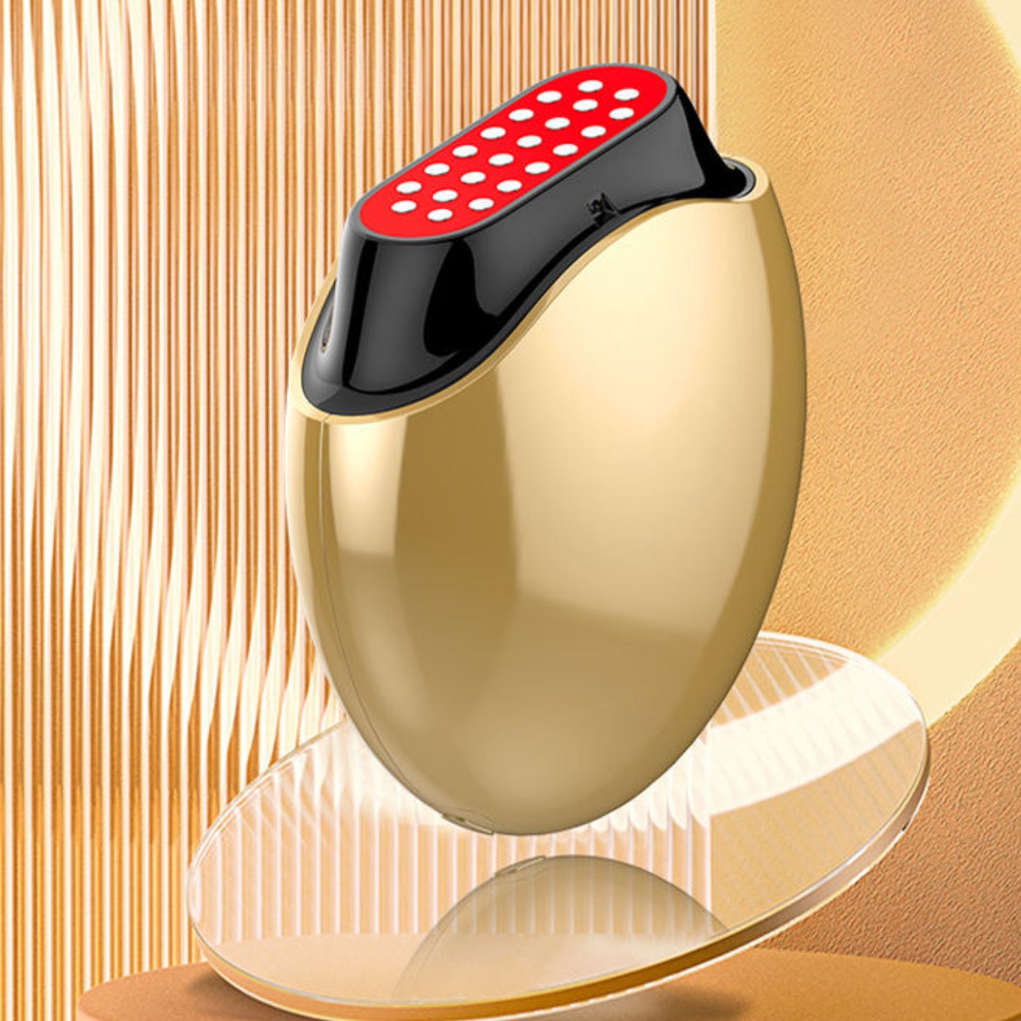 EMS+RF Facial Beauty Device Firming & Wrinkle Reduction