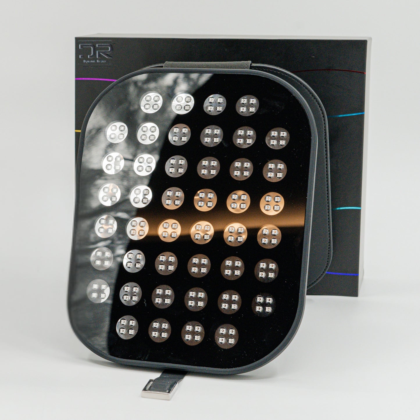 LED Light Therapy Portable Panel – 5-Color Phototherapy for Acne, Wrinkles & Skin Rejuvenation