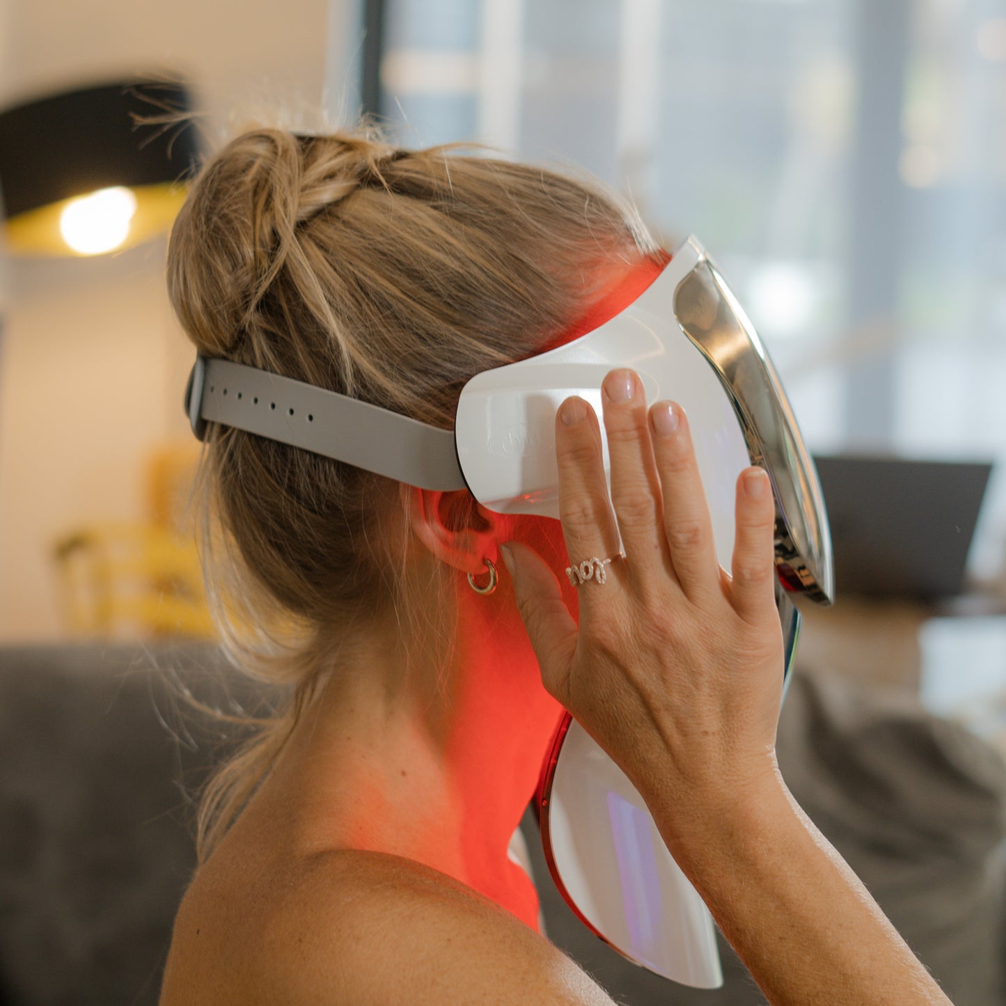 LED Photon Skin Therapy Mask – Anti-Aging, Collagen & Skin Repair