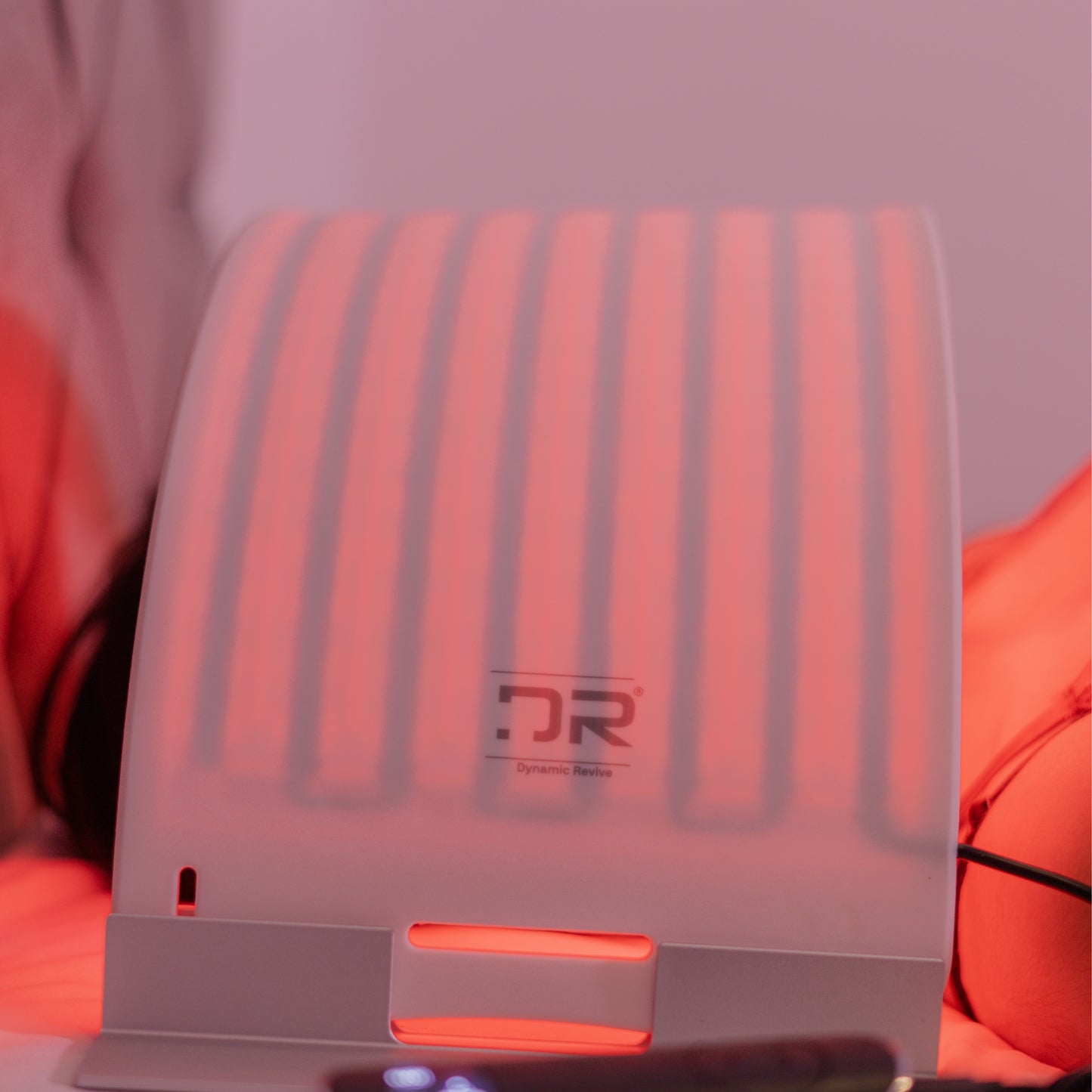 LED Therapy Flexible Panel 7-Color Silicone Photon Skin Mask for Anti-Aging, Acne