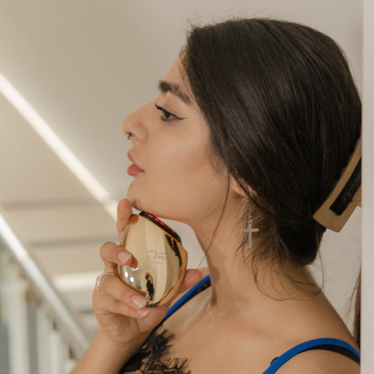 EMS+RF Facial Beauty Device Firming & Wrinkle Reduction