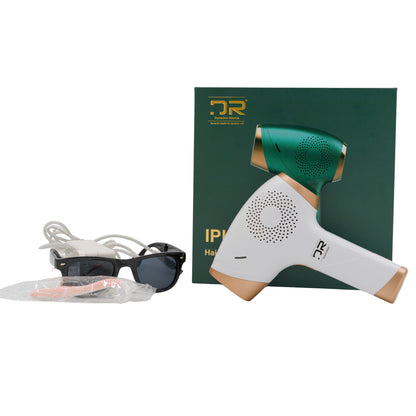 Laser Hair Removal Device  For Full Body Sapphire Double Freezing Point Depilator
