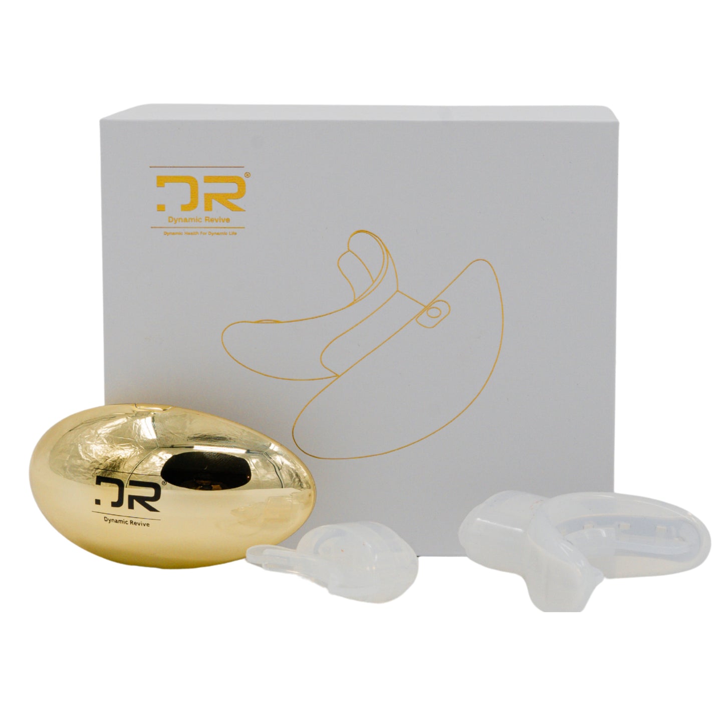 Lip Revitalising & Teeth Whitening Device