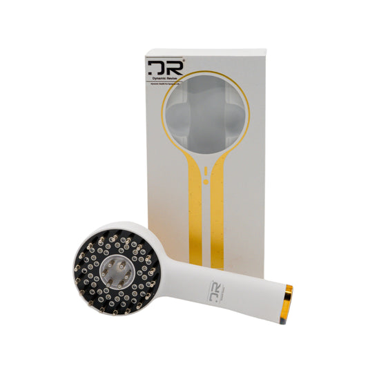 Hair Growth & Massaging Brush | Laser Guided Liquid Comb