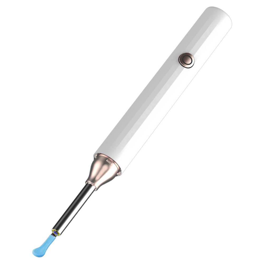 Smart Ear Wax Cleaner 1080P HD Wireless Otoscope