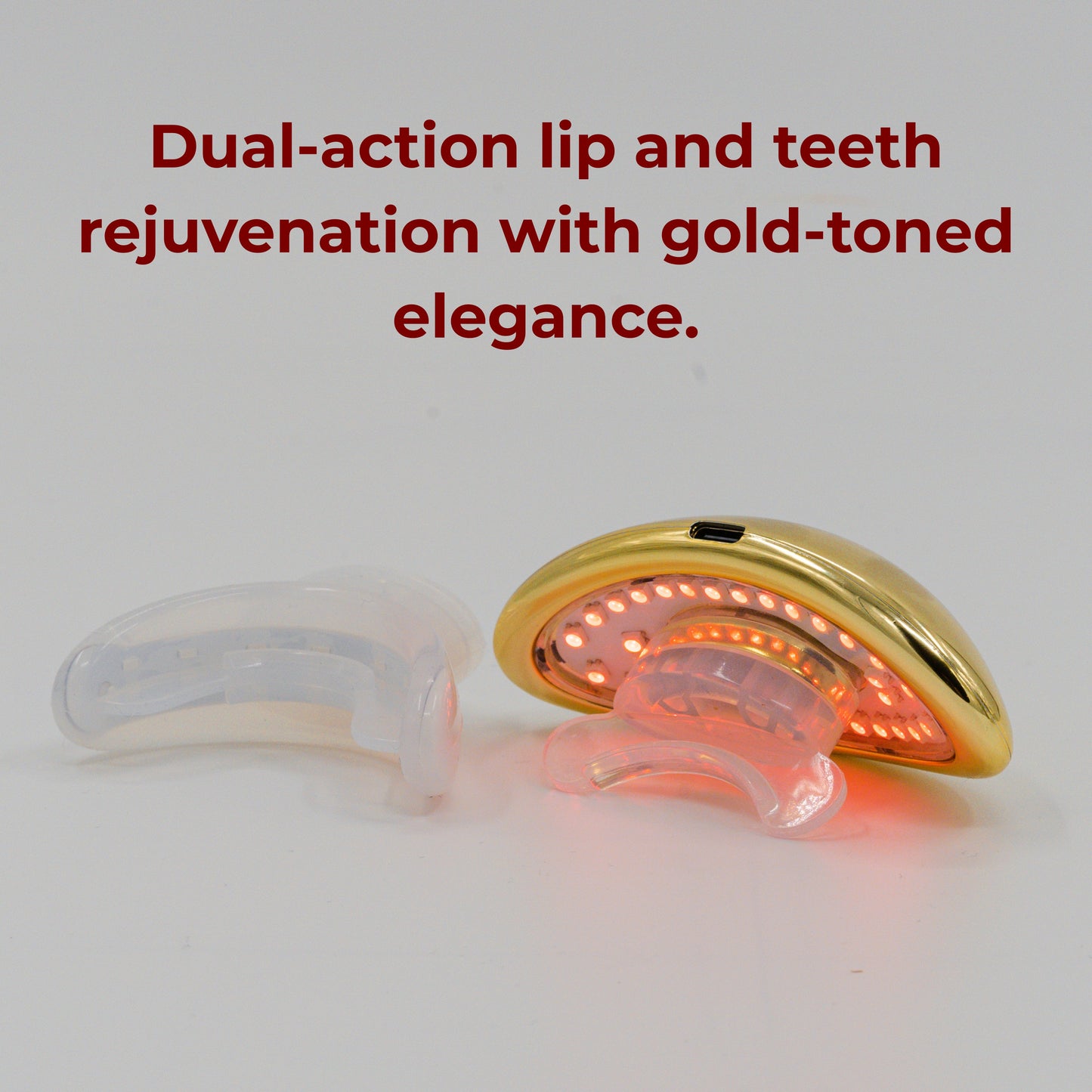 Lip Revitalising & Teeth Whitening Device