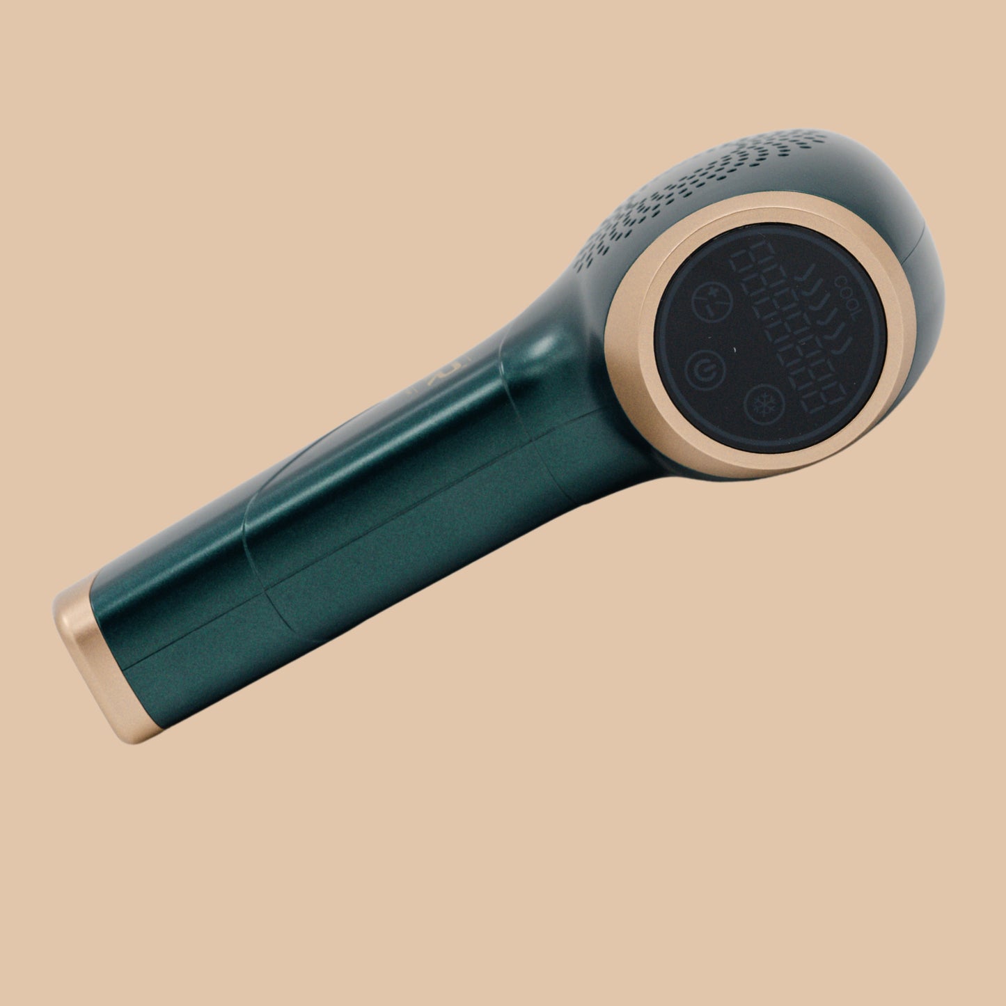 Laser Hair Removal Device  For Full Body Sapphire Double Freezing Point Depilator Green