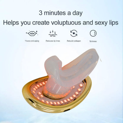 Lip Revitalising & Teeth Whitening Device