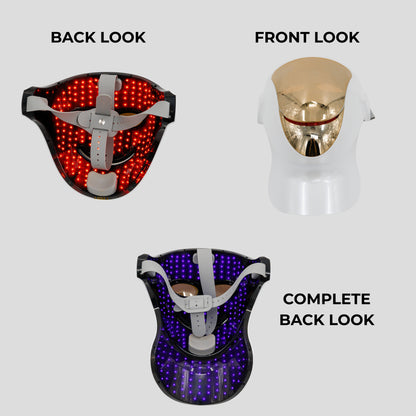 LED Photon Skin Therapy Mask – Anti-Aging, Collagen & Skin Repair