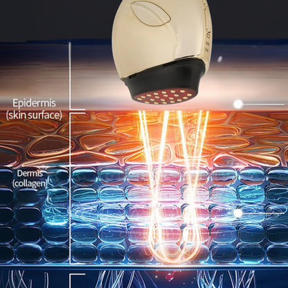 EMS+RF Facial Beauty Device Firming & Wrinkle Reduction
