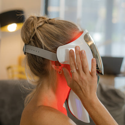 LED Photon Skin Therapy Mask – Anti-Aging, Collagen & Skin Repair