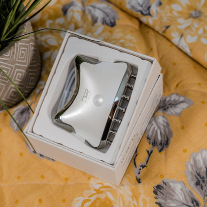 LED Therapy Full Body Massager – EMS & Acupoint Therapy for Pain Relief and Relaxation