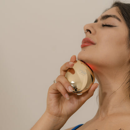 EMS+RF Facial Beauty Device Firming & Wrinkle Reduction