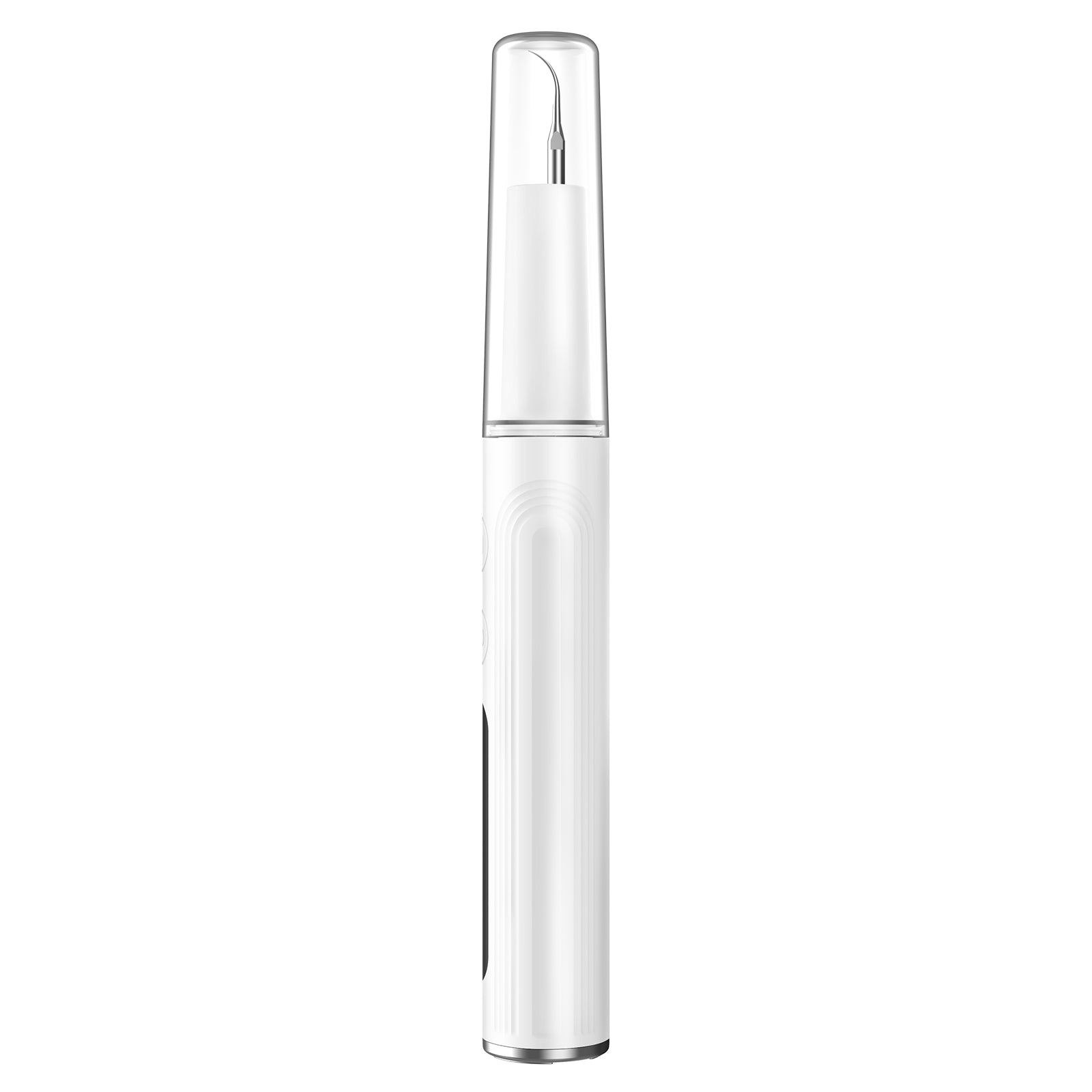 White Dental Cleaning Kit Professional Electric Tooth Cleaner