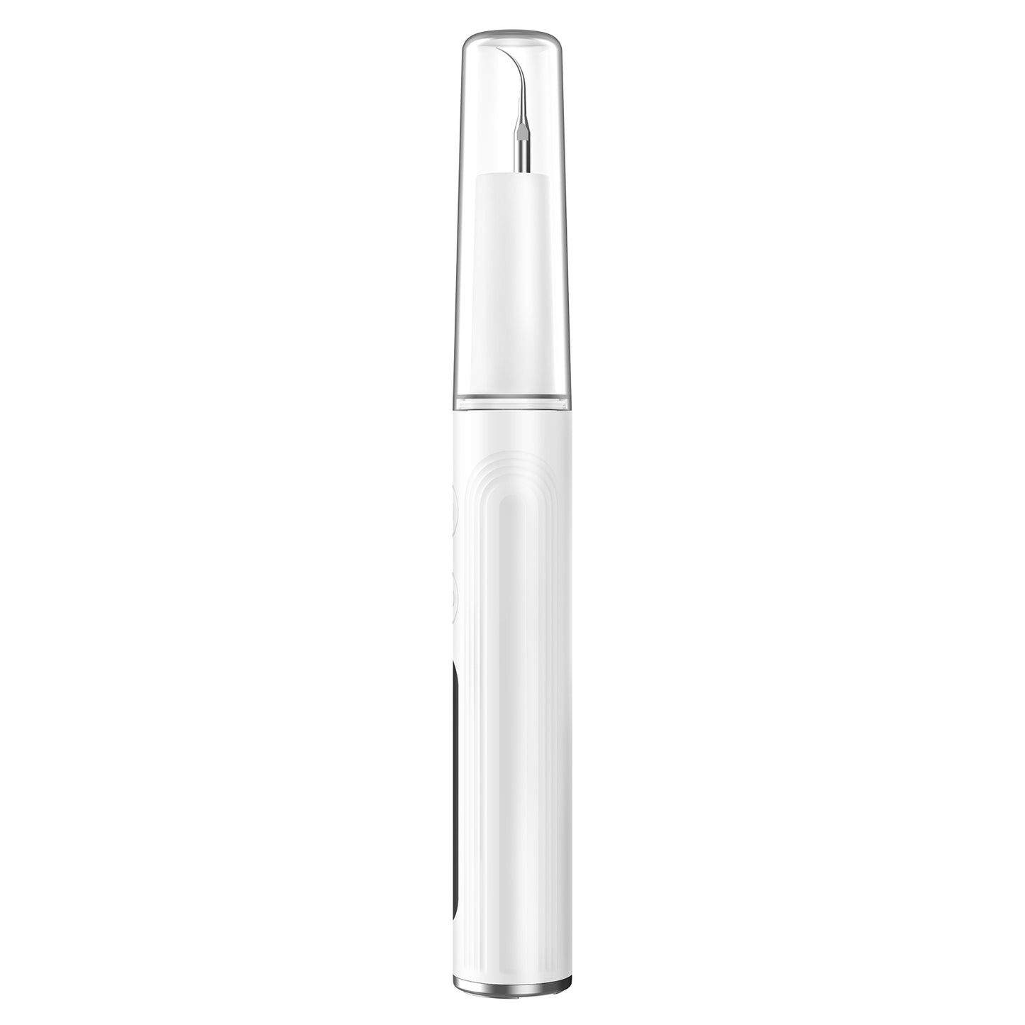 White Dental Cleaning Kit Professional Electric Tooth Cleaner