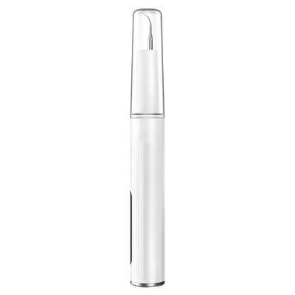 White Dental Cleaning Kit Professional Electric Tooth Cleaner