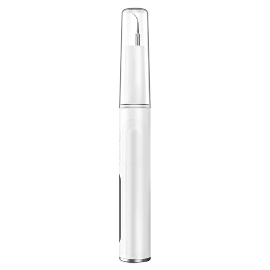 White Dental Cleaning Kit Professional Electric Tooth Cleaner