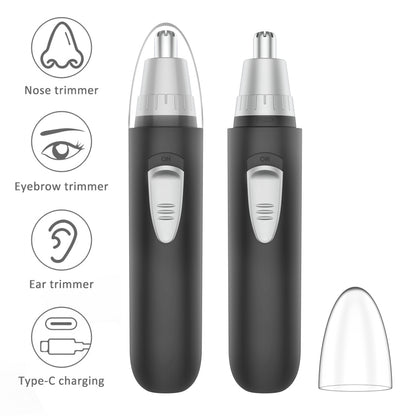 Nose Hair Remover Rechargeable Precision Trimmer