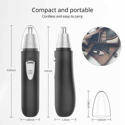 Nose Hair Remover Rechargeable Precision Trimmer